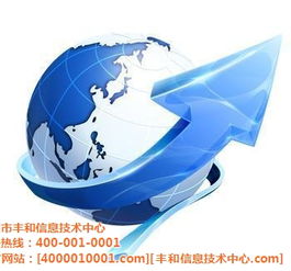 网络推广建站 丰和信息技术中心助力企业数字化转型